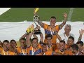 Tigres, el rugido del campeón.