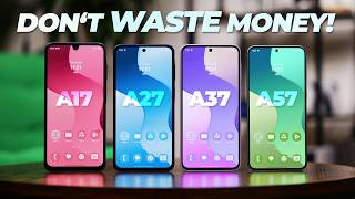 Galaxy A57 vs A37 vs A27 vs A17: Is the Price Jump Worth It? screenshot 4