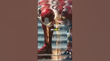 Iron Man’s Biggest Failure… That Made Him Unstoppable 🔥 #shorts #ironman #marvel