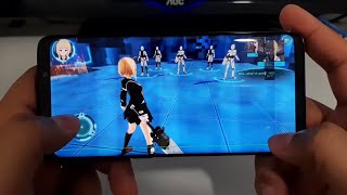 Soul Worker - Galaxy S9 Plus - Snapdragon 845 - Adreno 630 - 6Gb Ram