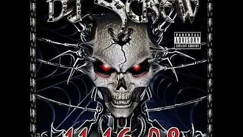 DJ Screw - Texas Raised (11.16.09)