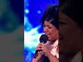 Nicole couldn't stay in her seat after hearing this audition! | The X Factor UK | #shorts