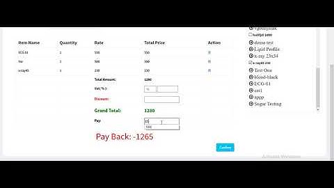 Diagnostic Center Management Software