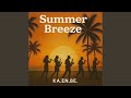 Summer Breeze Drums Sax Edition mp3