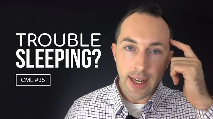 Get Better Sleep With Glycine | CML #35