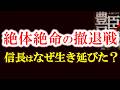 【信長はなぜ逃げ切れたのか—金ヶ崎崩れの真実と義昭との亀裂の始まり】信長“絶体絶命”からの脱出と将軍義昭との決裂前夜　裏切りと逃亡の真実　豊臣兄弟歴史解説