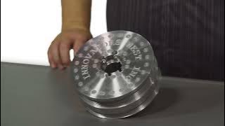 Innovators West Tech Series - Underdrive Harmonic Dampers