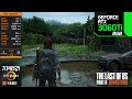 The Last of Us Part II On RTX 3060 Ti + R5 5600 | All Settings | 1080P - 1440P FPS Benchmarks