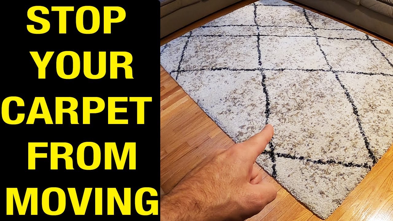 how to install non-slip padding install easy - YouTube