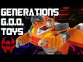 Looking back at generations gdo