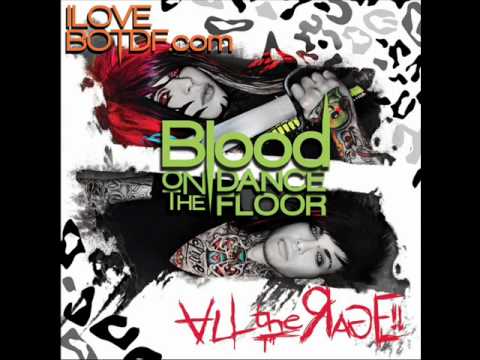 Blood On The Dance Floor Star Power Lyrics Youtube