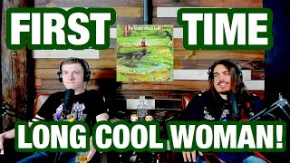 Long Cool Woman - The Hollies | College Students' FIRST TIME REACTION!