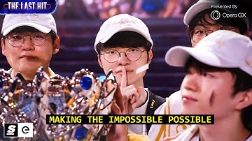 Faker Is Impossible