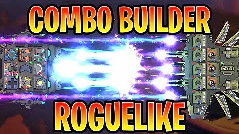 This is THE MOST Unique Roguelike Right Now! | Lonestar