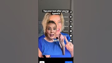 Lesson 3: How to change text color and style in your Facebook Reels!