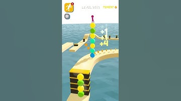 Stack Rider Speed Run   All Level 2653 Gameplay Walkthrough Android iOS #193