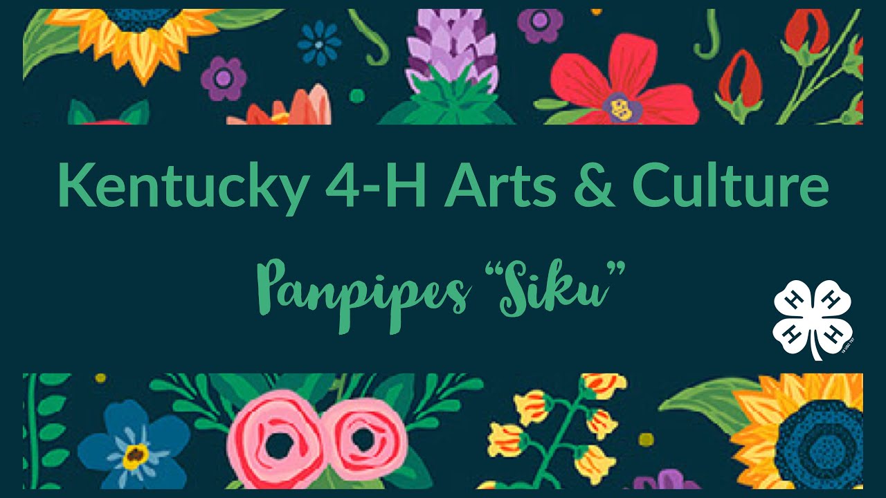 Siku Panpipe Craft YouTube