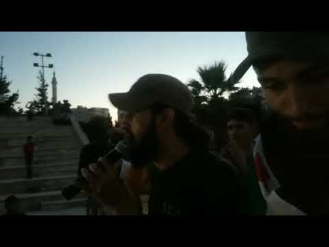 سوريا عز بلادي المنشد المبدع الدرعاوي 