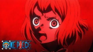 Kaido Kills One Piece