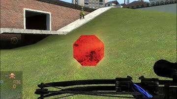 Gmod TrickShots