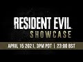 Resident Evil Showcase | April 2021