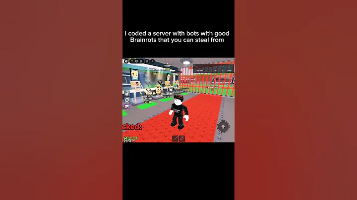 Best method to getting free good secrets in steal a brainrot! #shorts #sab #stealabrainrot 