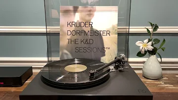 Kruder and Dorfmeister  - Count Basic - Speechless Remix (Vinyl Tonic)