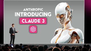 Anthropic's CLAUDE 3 Outperforms GPT-4 and Google Gemini!