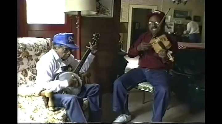 Joe and Odell Thompson play Goin' Down This Road Feelin' Bad