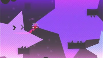 Geometry dash (Logic) all coins