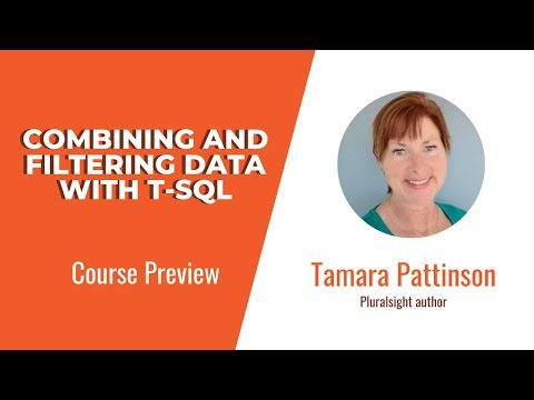 T-SQL Skills: Combining