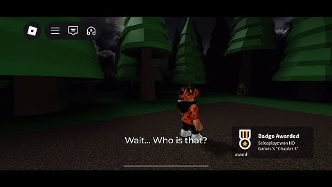 Puppet Chapter 3 The Forest 