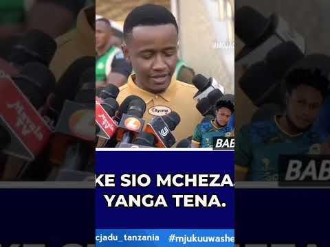 Baleke Sio Mchezaji Wa Yanga Tena Ayomamedia 