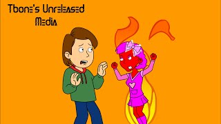 Tbones Unreleased Media - Boris Makes Emily Throw An Explosive Tantrumgrounded