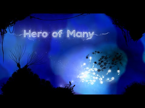 Прохождение игры Hero of Many (1 часть) на андроид