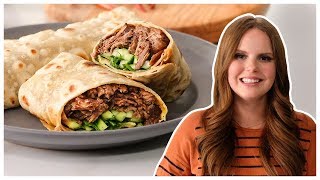 Crave-Worthy Beef Rolls | Food Network