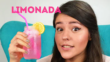 ¿Qué es una limonada rosa?