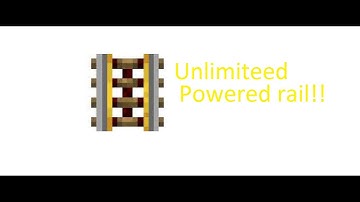 Unlimited powered rail glitch mincraft xbox360 (TU13)