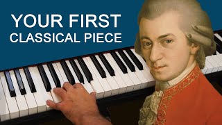 the first classical pieces you should learn on piano