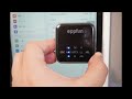 eppfun AK3046C Bluetooth 5 2 HDトランスミッター レシーバー 受信機 + 送信機 一台二役 #Qualcomm #aptx  #aptxAdaptive