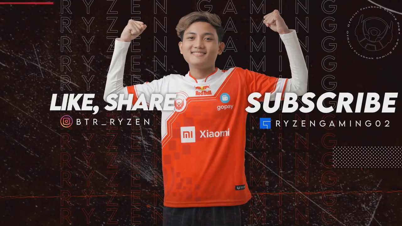 BTR Ryzen mengamuk di sanhok-wwcd-pmcg 2020