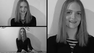 Maeva Traco - Fantasi, TINI y Beéle (cover) #tini #beele #fantasi