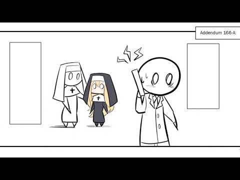 Oversimplified SCP Chapter 61 166 Teenage Succubus 