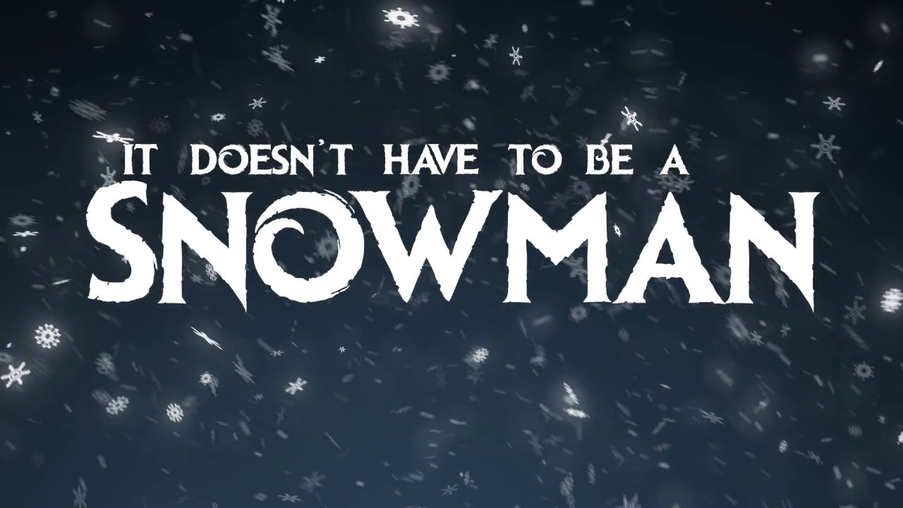 Do you want to build a snowman Kinetic Lyrics - YouTube