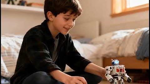 Assignment 6 - AI Video