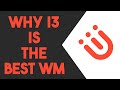 i3WM Is My Favorite Window Manager - You Should Try It