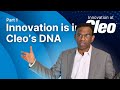 Innovation at Cleo Series Part 1: Innovation is in Cleo's DNA