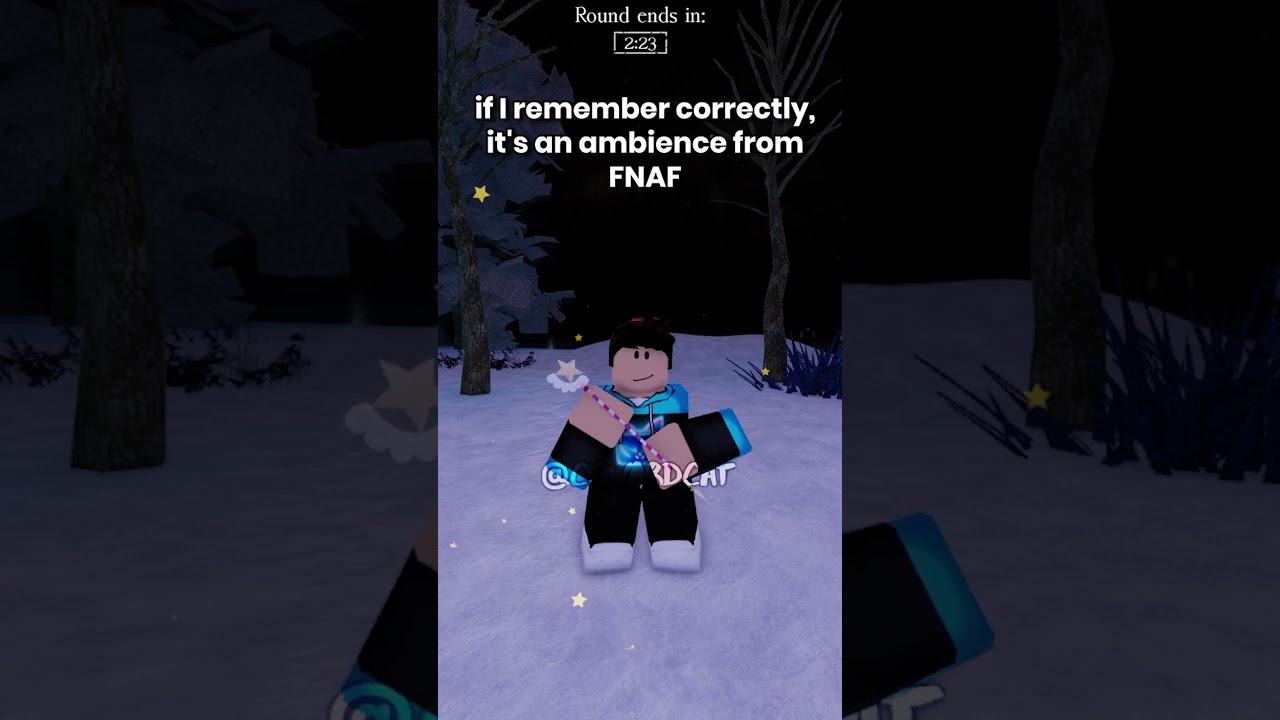 Retry Now Emote Replaced With Placeholder Music!  | Forsaken