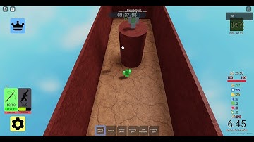 Doing advanced crown challenge 1/5 in Randomly generated droids