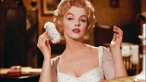 Amy Greene talks Marilyn Monroe. Filmed 2020.
